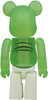 Medicom BE@RBRICK Stay Puft Marshmallow Man & Slimer 100 Percent 2PCS SET