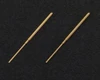 Fine Molds 1/48 Pitot Tubes For Mitsubishi A6M Zero (2pcs) (for Finemolds Kits)