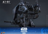 Hot Toys 1/6 Movie Masterpiece - Scale Vehicle: Star Wars: The Mandalorian and Grogu - AT-RT