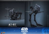 Hot Toys 1/6 Movie Masterpiece - Scale Vehicle: Star Wars: The Mandalorian and Grogu - AT-RT