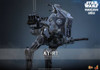 Hot Toys 1/6 Movie Masterpiece - Scale Vehicle: Star Wars: The Mandalorian and Grogu - AT-RT