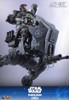 Hot Toys 1/6 Movie Masterpiece - Scale Vehicle: Star Wars: The Mandalorian and Grogu - AT-RT