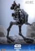 Hot Toys 1/6 Movie Masterpiece - Scale Vehicle: Star Wars: The Mandalorian and Grogu - AT-RT