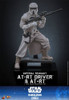 Other 1/6 Movie Masterpiece - Scale Fully Poseable Figure: Star Wars: The Mandalorian and Grogu - Imperial Remnant AT-RT Drive