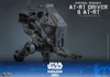 Other 1/6 Movie Masterpiece - Scale Fully Poseable Figure: Star Wars: The Mandalorian and Grogu - Imperial Remnant AT-RT Drive