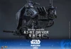 Other 1/6 Movie Masterpiece - Scale Fully Poseable Figure: Star Wars: The Mandalorian and Grogu - Imperial Remnant AT-RT Drive