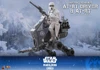 Other 1/6 Movie Masterpiece - Scale Fully Poseable Figure: Star Wars: The Mandalorian and Grogu - Imperial Remnant AT-RT Drive
