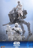 Other 1/6 Movie Masterpiece - Scale Fully Poseable Figure: Star Wars: The Mandalorian and Grogu - Imperial Remnant AT-RT Drive