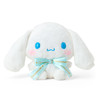 Sanrio Cinnamoroll Plush Toy Character Awards Second Edition Logo Ribbon 747319