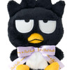 Sanrio Bad Badtz-Maru Plush Toy Character Awards Second Round Logo Ribbon 747556