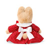 Sanrio Other Plush Toy Character Awards Second Edition Logo Ribbon Marron Cream 747751