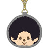 HASEPRO Monchhichi Colors Sagara Key Holder Two Black
