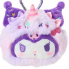 Sanrio Kuromi Mini Pouch Colorful Pop Monster 688134
