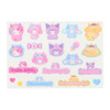 Sanrio Other Sticker Set Colorful Pop Monster Characters 839612