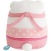 San-x Sumikko Gurashi Sumikko Gurashi Collectible Plush Toy Shiro MV75201