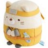 San-x Sumikko Gurashi Sumikko Gurashi Collectible Plush Neko (Cat) MV75301