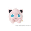 Pokemon Center Original Jigglypuff Fluffy Petit Plush