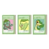 Pokemon Center Original Mini Study Notebook Set 11-B