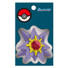 Pokemon Center Original Silver Sticker Starmie