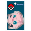 Pokemon Center Original Silver Sticker Jigglypuff