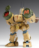 Wave 1/100 SDR-04-MkXII Phalanx Plastic Model (Super Dimension Fortress Macross)