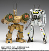 Wave 1/100 SDR-04-MkXII Phalanx Plastic Model (Super Dimension Fortress Macross)