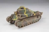 Fine Molds 1/35 Imperial Japanese Army Medium Tank Type 89 Ko [I-Type] Plastic Model