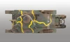 Fine Molds 1/35 Imperial Japanese Army Medium Tank Type 89 Ko [I-Type] Plastic Model