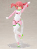 Kotobukiya Megami Device Puni Mofu Racing Mao with 1/12 Honda Z50J-1 Monkey Plastic Model