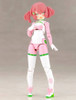 Kotobukiya Megami Device Puni Mofu Racing Mao with 1/12 Honda Z50J-1 Monkey Plastic Model