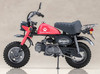 Kotobukiya Megami Device Puni Mofu Racing Mao with 1/12 Honda Z50J-1 Monkey Plastic Model
