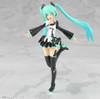Kotobukiya Grande Scale Frame Music Girl Hatsune Miku Plastic Model