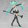 Kotobukiya Grande Scale Frame Music Girl Hatsune Miku Plastic Model