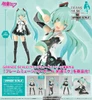 Kotobukiya Grande Scale Frame Music Girl Hatsune Miku Plastic Model