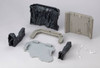 MegaHouse 1/144 Realistic Model Series Mobile Suit Gundam (for HG Series) G Structure Last Shooting