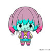 MegaHouse Chokorin Collection Milky Subway: The Galactic Limited Express 1Box 6pcs