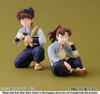 Megahouse MegaHouse G.E.M. Series Tenohira Doi Sensei Figure (Nintama Rantaro) 