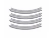Kato 20-114 Unitrack PC Curved Track R282 45 Degree R282-45PC Pack of 4 (N scale)
