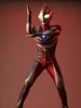 MegaHouse Ultimate Article Ultraman Tiga (Multi Type / Battle Image Color Ed.) Figure