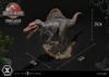 Prime 1 Studio Prime Collectible Figure Jurassic Park III Spinosaurus Figure
