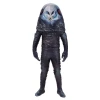 CCP 1/6 Tokusatsu Series Vicious Alien - Alien Zarab Night Color Ver. Figure (Ultraman)