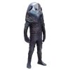  CCP 1/6 Tokusatsu Series Vicious Alien - Alien Zarab Night Color Ver. Figure (Ultraman) 