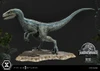Prime 1 Studio Prime Collectible Figure Jurassic World Blue 1/10 Figure