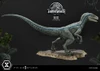 Prime 1 Studio Prime Collectible Figure Jurassic World Blue 1/10 Figure