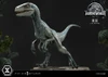 Prime 1 Studio Prime Collectible Figure Jurassic World Blue 1/10 Figure