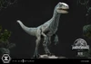 Prime 1 Studio Prime Collectible Figure Jurassic World Blue 1/10 Figure