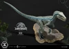 Prime 1 Studio Prime Collectible Figure Jurassic World Blue 1/10 Figure