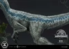 Prime 1 Studio Prime Collectible Figure Jurassic World Blue 1/10 Figure