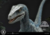  Prime 1 Studio Prime Collectible Figure Jurassic World Blue 1/10 Figure 