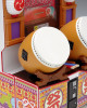  Wave Taiko Drum Master Original Arcade Cabinet 1/12 Plastic Model 